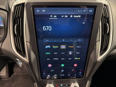 Used 2022 Ford Edge SEL w/ Convenience Package AWD/4WD image 11