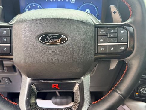 Used 2024 Ford F150 Raptor w/ Equipment Group 803A Raptor R AWD/4WD image 27