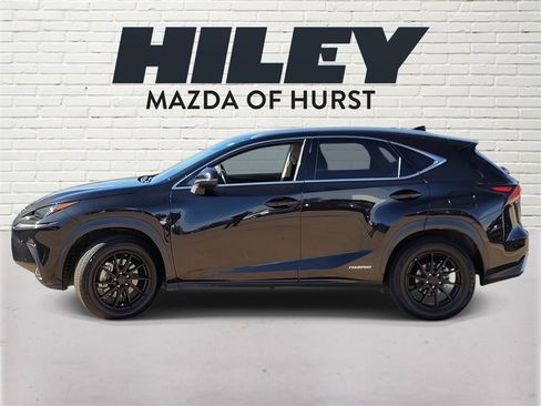 Used 2020 Lexus NX 300h AWD w/ Premium Package image 3
