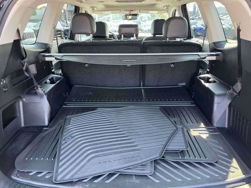 Used 2025 Kia Telluride EX FWD image 8