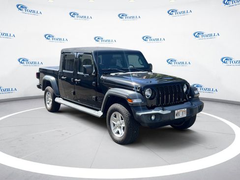 Used 2020 Jeep Gladiator Sport w/ Quick Order Package 24S image 6