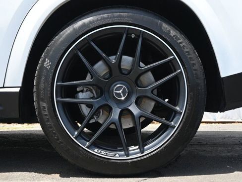 Used 2021 Mercedes-Benz GLE 53 AMG 4MATIC Coupe image 8