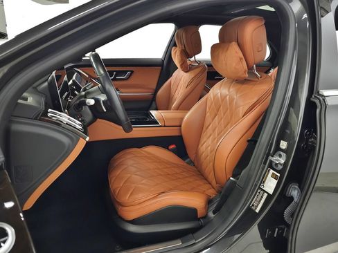 Used 2022 Mercedes-Benz S 580 4MATIC Sedan image 17