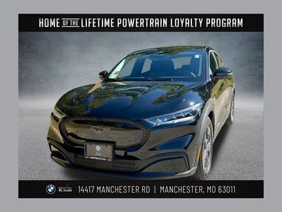 Used 2023 Ford Mustang Mach-E Select