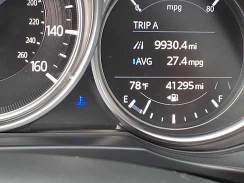 Used 2021 MAZDA CX-5 Touring image 14