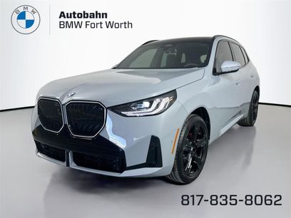 New 2026 BMW X3 xDrive30 w/ Premium Package