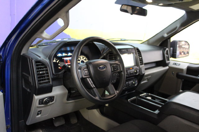 Used 2017 Ford F150 XL w/ Equipment Group 101A Mid AWD/4WD image 13
