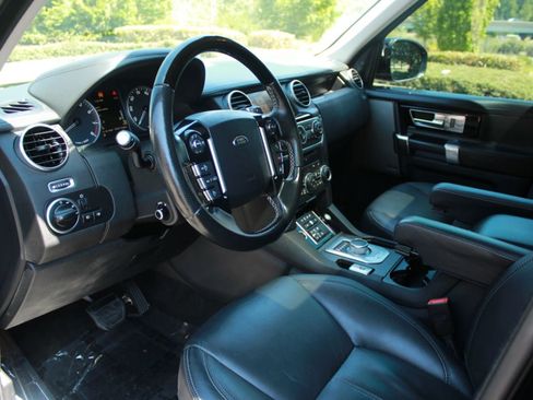 Used 2015 Land Rover LR4 HSE LUX AWD/4WD image 10