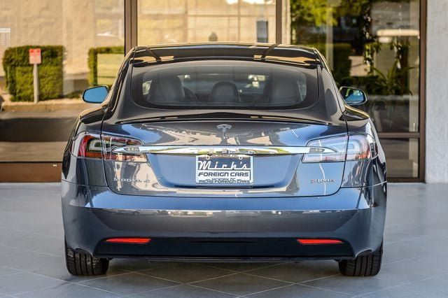 Used 2018 Tesla Model S P100D AWD/4WD image 8