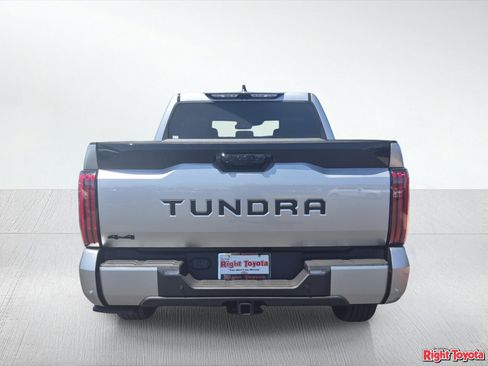 New 2026 Toyota Tundra Platinum AWD/4WD image 10