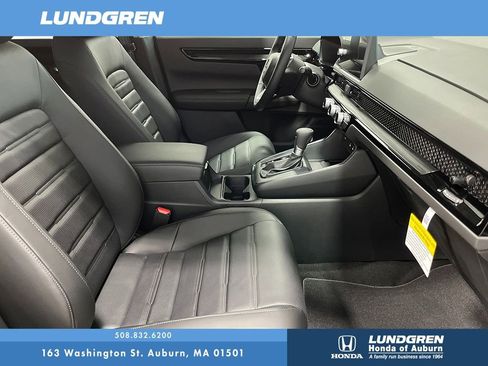 New 2026 Honda CR-V EX-L image 28