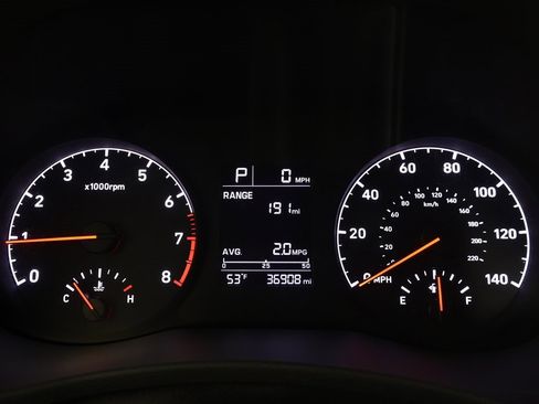 Used 2020 Hyundai Accent SEL image 30