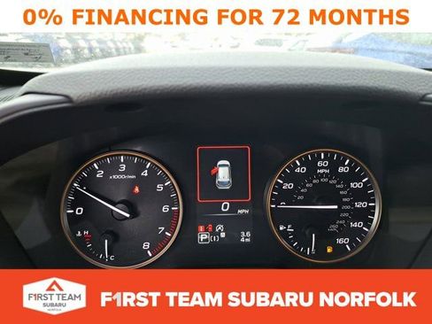 New 2026 Subaru Crosstrek 2.5i Wilderness w/ Wilderness Package image 11