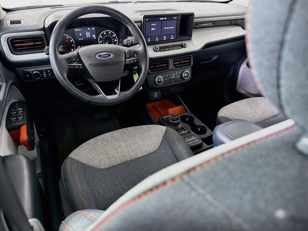 Used 2022 Ford Maverick XLT w/ XLT Luxury Package FWD image 24