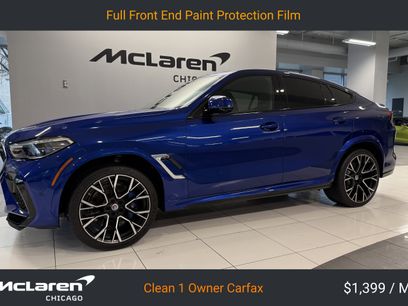 Used 2023 BMW X6 M