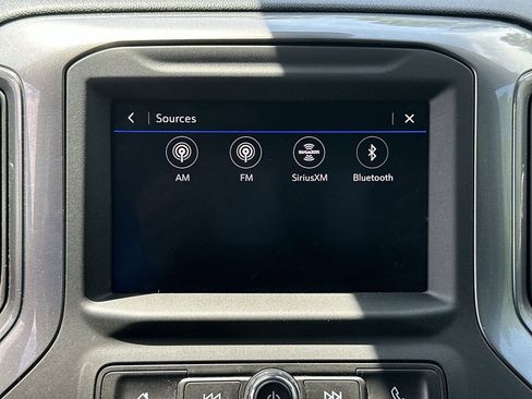 Certified 2025 Chevrolet Silverado 2500 Custom w/ Custom Value Package AWD/4WD image 13