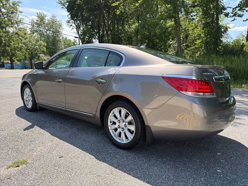 Used 2012 Buick LaCrosse Premium FWD image 16