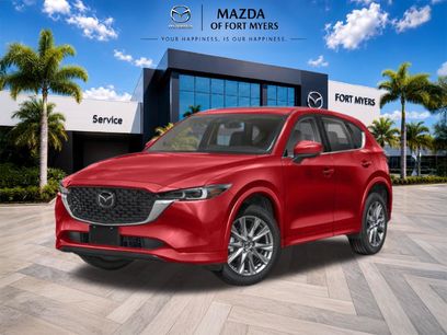 Used 2024 MAZDA CX-5 AWD 2.5 S w/ Premium Package