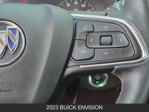 Used 2023 Buick Envision Preferred w/ Sport Touring Package AWD/4WD image 20