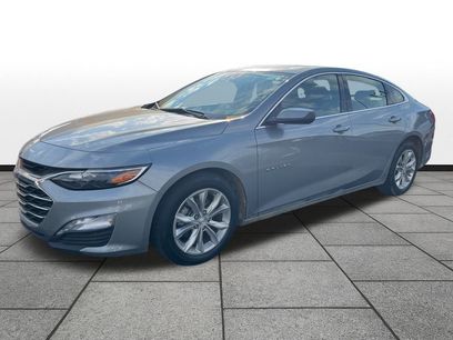 Used 2024 Chevrolet Malibu LT