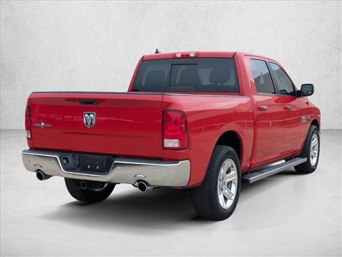 Used 2017 RAM 1500 Lone Star RWD image 5