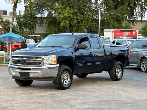 Used 2012 Chevrolet Silverado 1500 LS RWD image 2