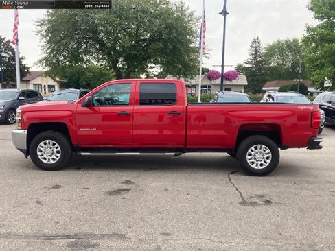 Used 2015 Chevrolet Silverado 2500 W/T w/ WT Convenience Package AWD/4WD image 8