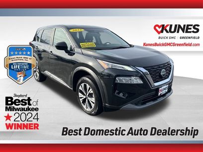 Used 2023 Nissan Rogue SV