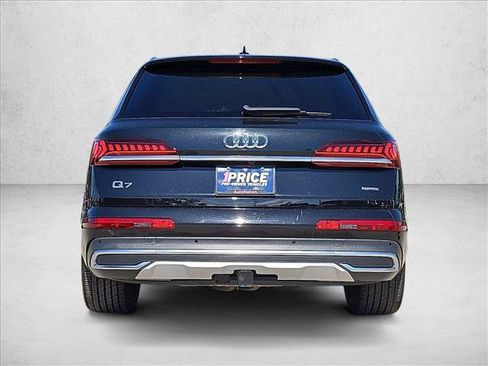 Used 2022 Audi Q7 3.0T Prestige w/ Prestige Package AWD/4WD image 7