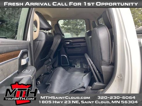 Used 2022 RAM 2500 Laramie AWD/4WD image 10
