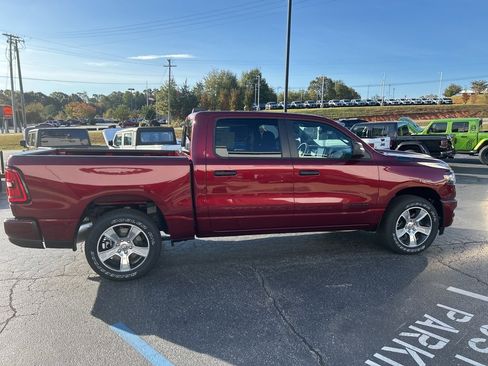 New 2025 RAM 1500 Tradesman image 11