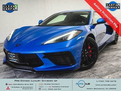 Used 2024 Chevrolet Corvette Stingray Coupe w/ Battery Protection Package