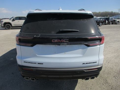 New 2026 GMC Acadia Elevation w/ Black Edition AWD/4WD image 6