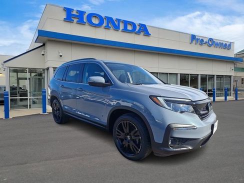 Used 2022 Honda Pilot Special Edition image 3