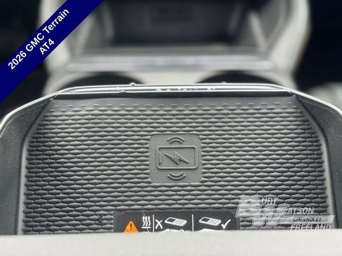 New 2026 GMC Terrain AT4 w/ Convenience Package III image 21