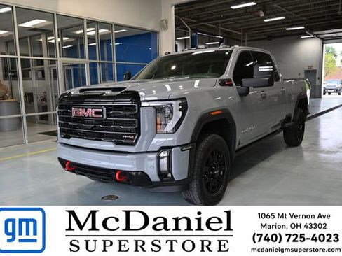 Used 2024 GMC Sierra 2500 AT4 w/ AT4 Premium Plus Package AWD/4WD image 1