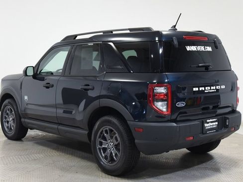 Used 2022 Ford Bronco Sport Big Bend w/ Convenience Package AWD/4WD image 7