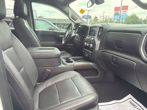 Used 2021 GMC Sierra 1500 SLT w/ SLT Premium Plus Package AWD/4WD image 5