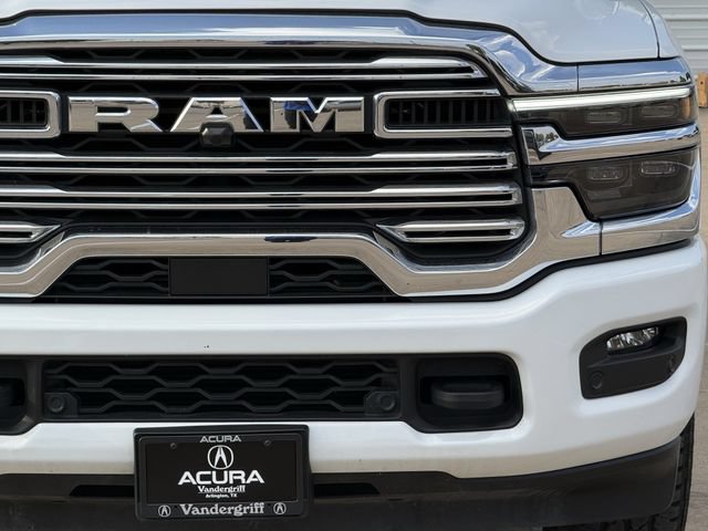 Used 2025 RAM 2500 Laramie AWD/4WD image 8
