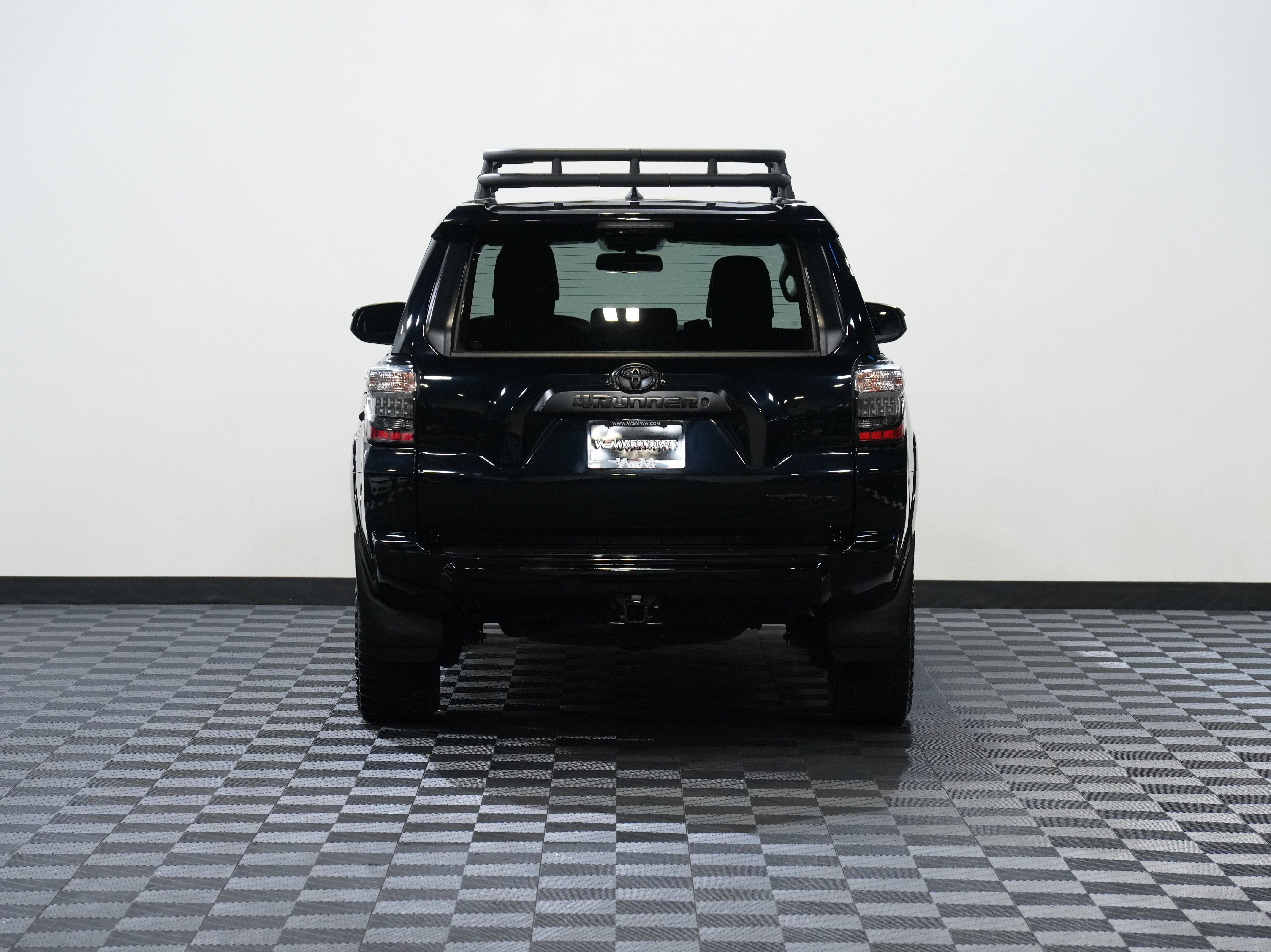 Used 2019 Toyota 4Runner TRD Pro AWD/4WD image 7