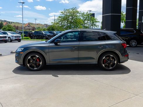 Used 2020 Audi SQ5 Premium Plus w/ Premium Plus Package AWD/4WD image 4