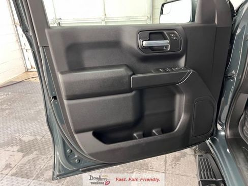New 2026 Chevrolet Silverado 1500 Custom Trail Boss AWD/4WD image 27