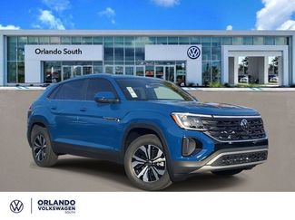 New 2026 Volkswagen Atlas Cross Sport SE video 1
