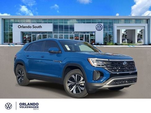 New 2026 Volkswagen Atlas Cross Sport SE image 1