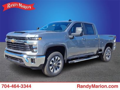 New 2026 Chevrolet Silverado 2500 LT