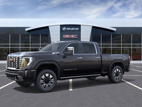 New 2026 GMC Sierra 2500 Denali w/ Denali Reserve Package AWD/4WD image 26