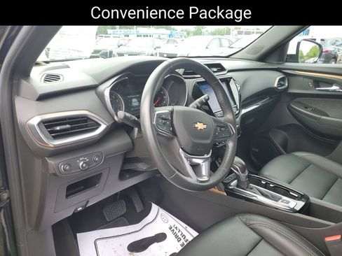 Certified 2022 Chevrolet TrailBlazer ACTIV w/ Technology Package AWD/4WD image 8