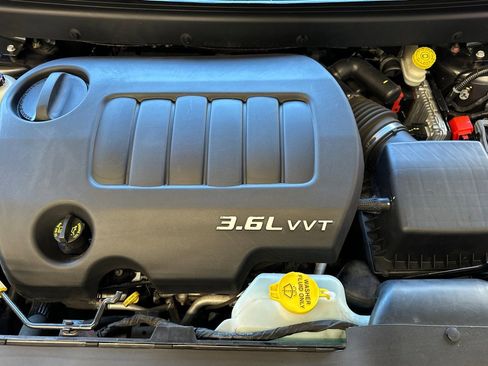 Used 2015 Dodge Journey Crossroad w/ Flexible Seating Group AWD/4WD image 35
