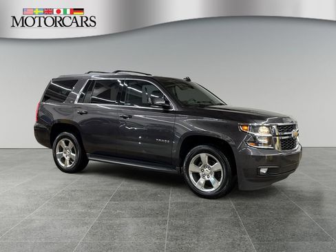 Used 2017 Chevrolet Tahoe LT image 1