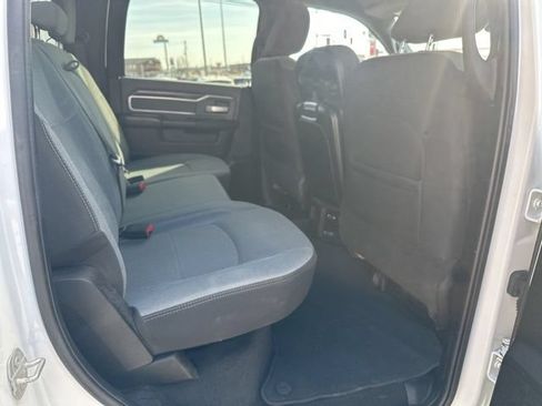 Used 2023 RAM 2500 Big Horn w/ Level 1 Equipment Group AWD/4WD image 10